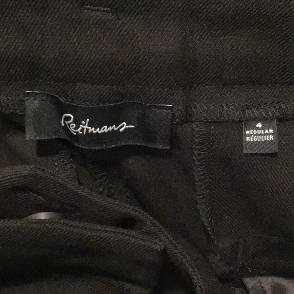 Reitmans Wide Leg Pants - Picture 6 of 11